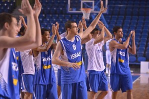 נבחרת ישראל עד גיל 20 מודל 2013