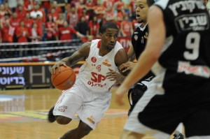 אנדוני גודס. צילום: הפועל ת"א