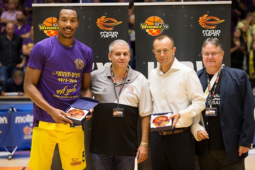 החמישייה של סלוס – מחזור 5