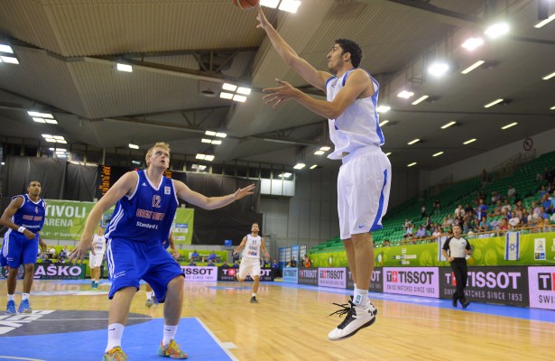 שכונה בכחול