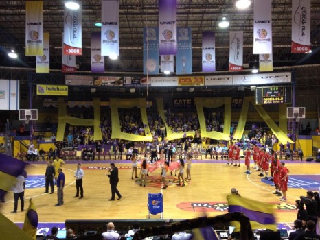 הארוחה השבועית של המחזור ה-20