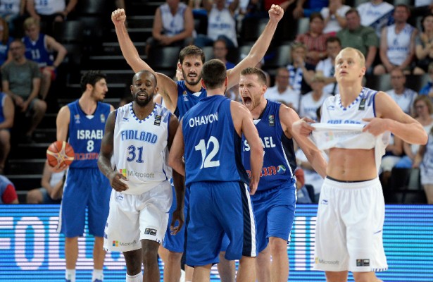 השלוש של סלוס – סיכום סיבוב ראשון באליפות אירופה עם הפנים לאיטליה