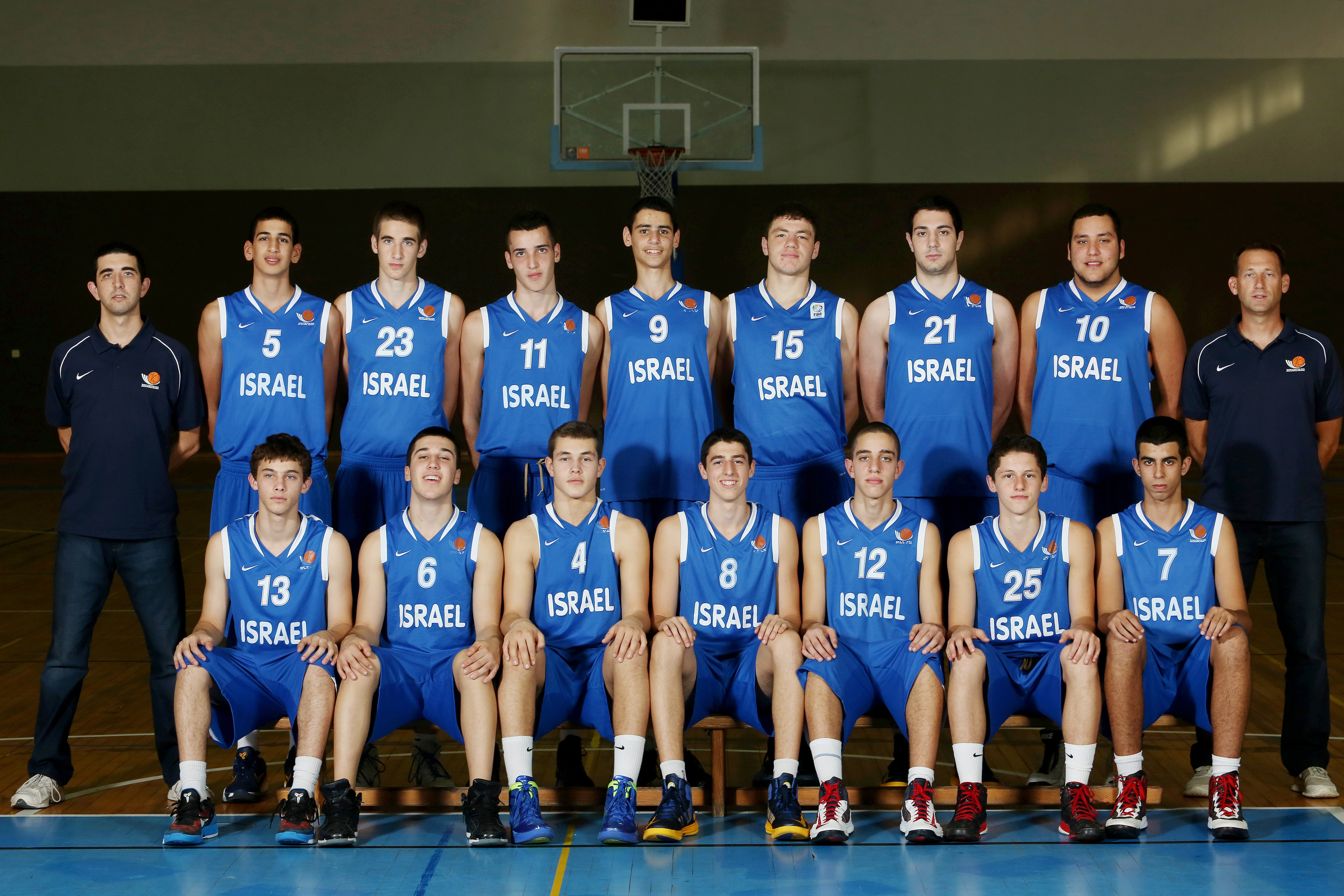 שובם של הישראלים