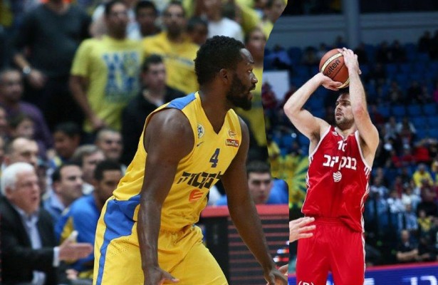 קר בירושלים , חם בארנה: גמר גביע המדינה ווינר