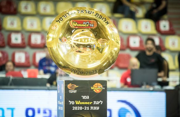 הקרב על הכתר: מכבי "Playtika" ת"א – הפועל גלבוע/גליל