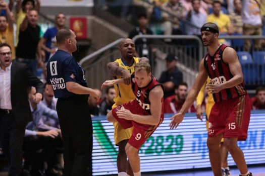 נגמר לי הכדורסל