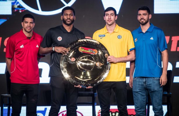 פיינלפור 2019 מכבי "פוקס" ת"א – הפועל "מול הים" אילת