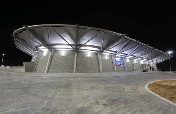 אולסטאר 2014 של ליגת ווינר סל יתקיים בהיכל הספורט החדש בבאר שבע