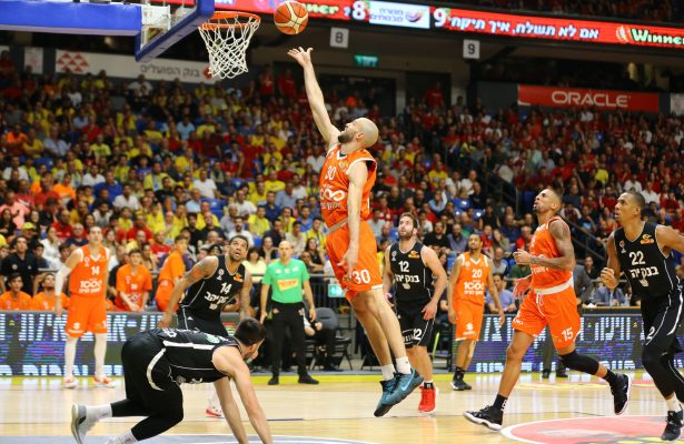 חצי גמר פיינלפור 2019 – בית מכבי