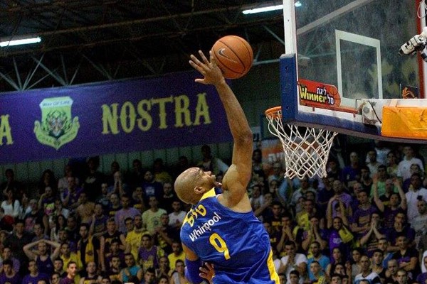 אלכס טיוס הוא MVP חודש אפריל ביורוליג