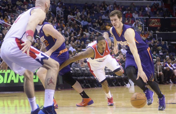 גוראן דראגיץ' נבחר לשחקן המשתפר של העונה