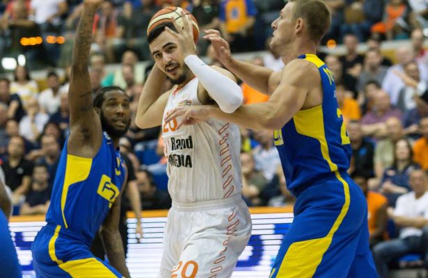 החמישייה של סלוס – מחזור 30