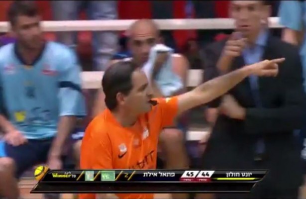 השופט זריף עפ"י דוח בילוש: "הייתי שם לכל אחד מהם כדור בראש"