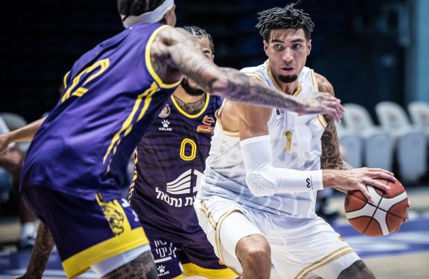 באות להפתיע: הפועל חיפה והפועל עפולה