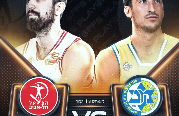 פלייאוף 2023 – הפועל מול מכבי: הקרב על הצלחת